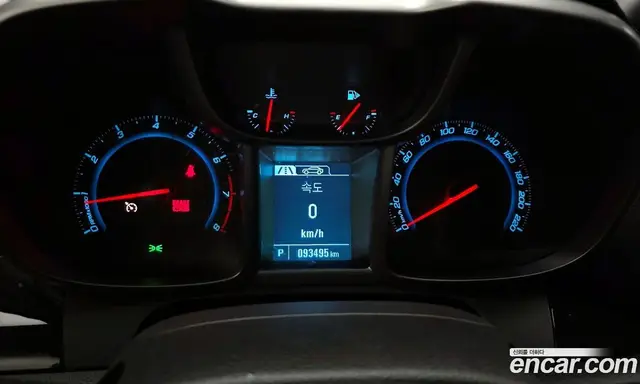 Chevrolet Orlando 2016 2.0 автомат (гидро), миниатюра 8
