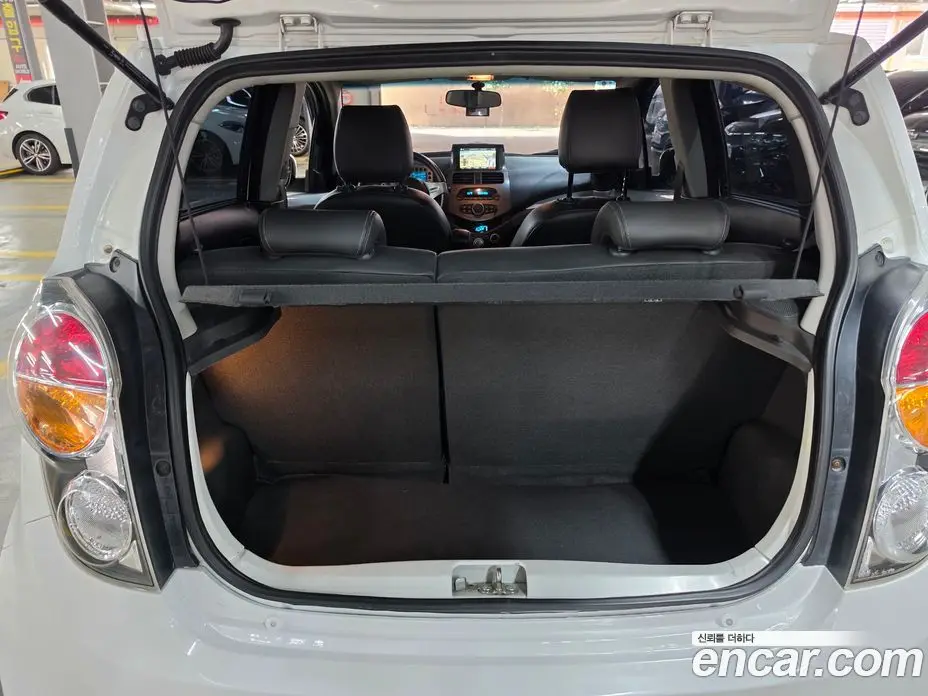Chevrolet Spark 2011 1.0 автомат (гидро), фото 15 Chevrolet Spark 2011 1.0 автомат (гидро), фото 15