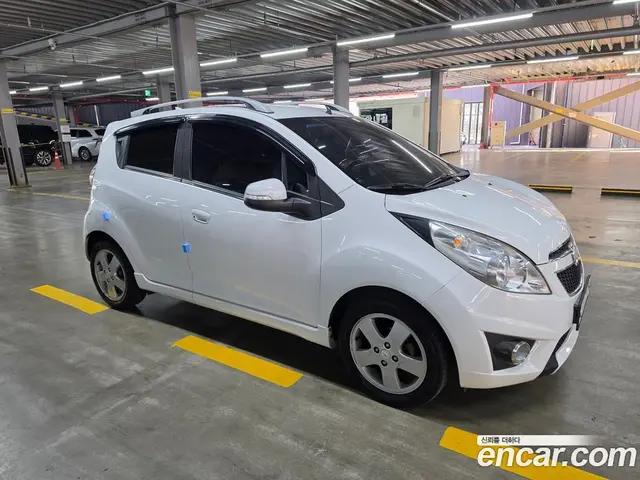 Chevrolet Spark 2011 1.0 автомат (гидро), миниатюра 6 Chevrolet Spark 2011 1.0 автомат (гидро), миниатюра 6