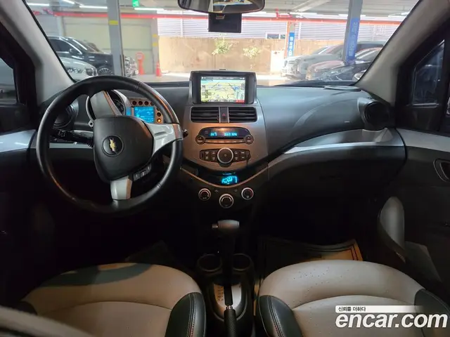 Chevrolet Spark 2011 1.0 автомат (гидро), миниатюра 7 Chevrolet Spark 2011 1.0 автомат (гидро), миниатюра 7