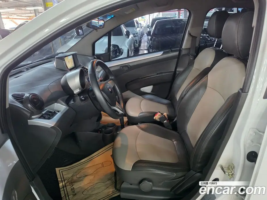 Chevrolet Spark 2011 1.0 автомат (гидро), фото 8 Chevrolet Spark 2011 1.0 автомат (гидро), фото 8