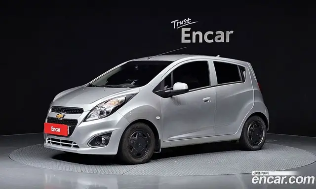 Chevrolet Spark, 2014, 83 716 км