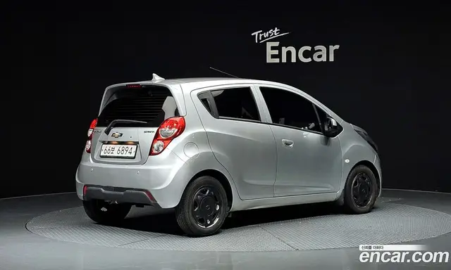 Chevrolet Spark 2014 1.0 автомат (гидро), миниатюра 2