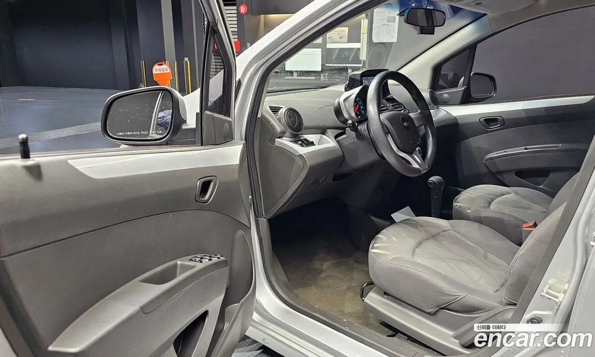 Chevrolet Spark 2014 1.0 автомат (гидро), фото 11