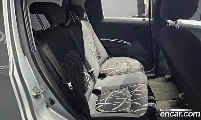 Chevrolet Spark 2014 1.0 автомат (гидро), миниатюра 12