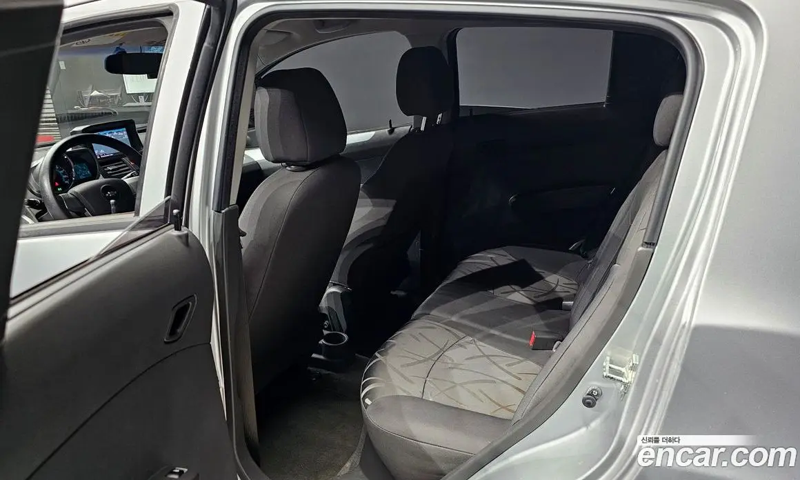 Chevrolet Spark 2014 1.0 автомат (гидро), фото 13
