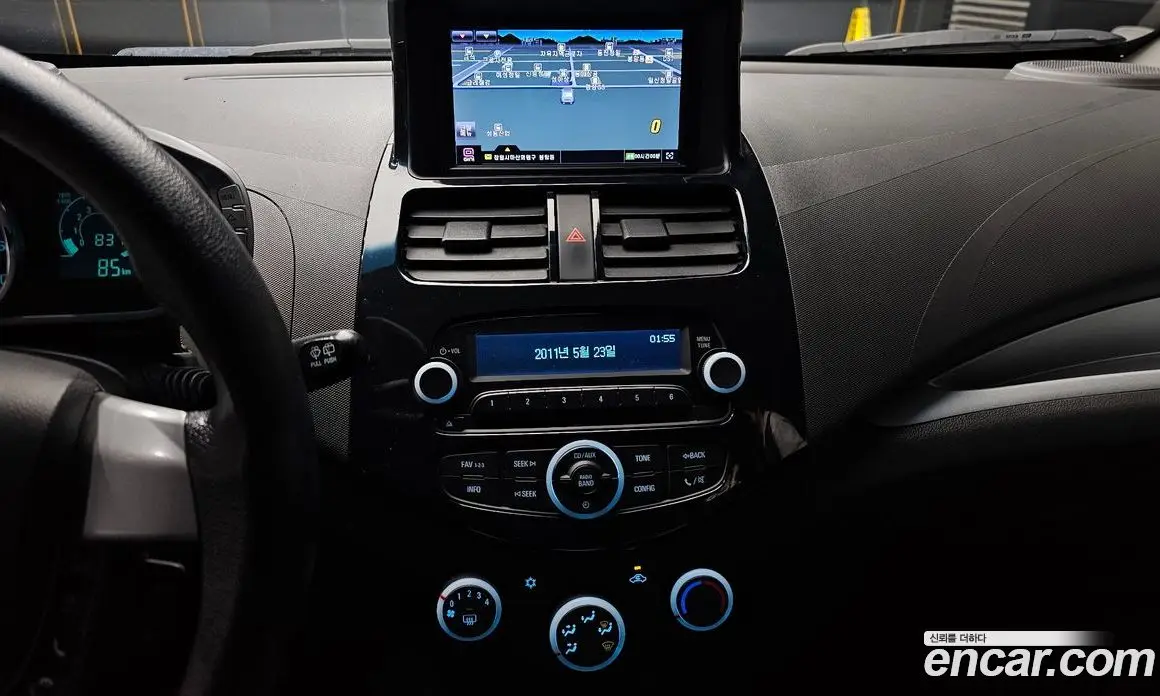 Chevrolet Spark 2014 1.0 автомат (гидро), фото 15