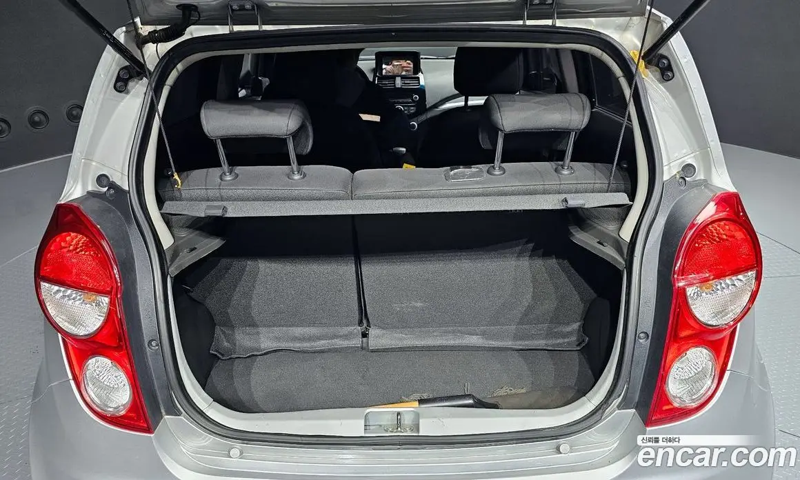 Chevrolet Spark 2014 1.0 автомат (гидро), фото 20