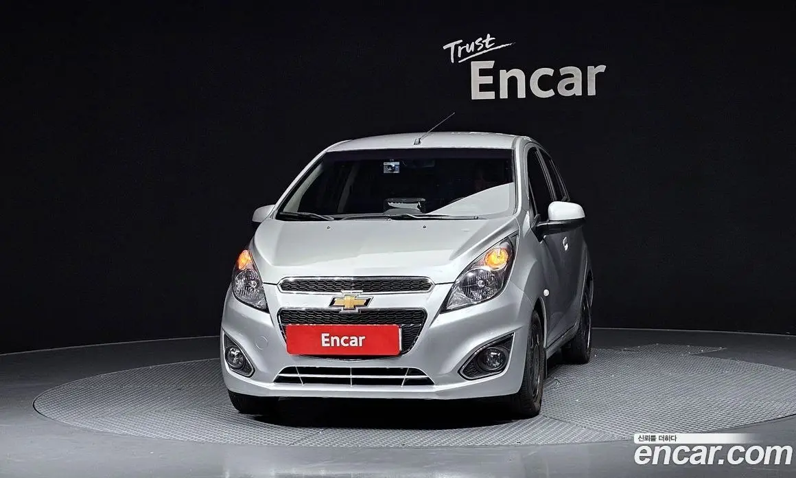 Chevrolet Spark 2014 1.0 автомат (гидро), фото 3