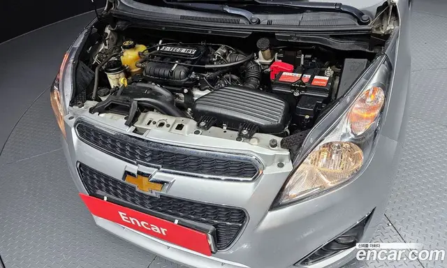 Chevrolet Spark 2014 1.0 автомат (гидро), миниатюра 6