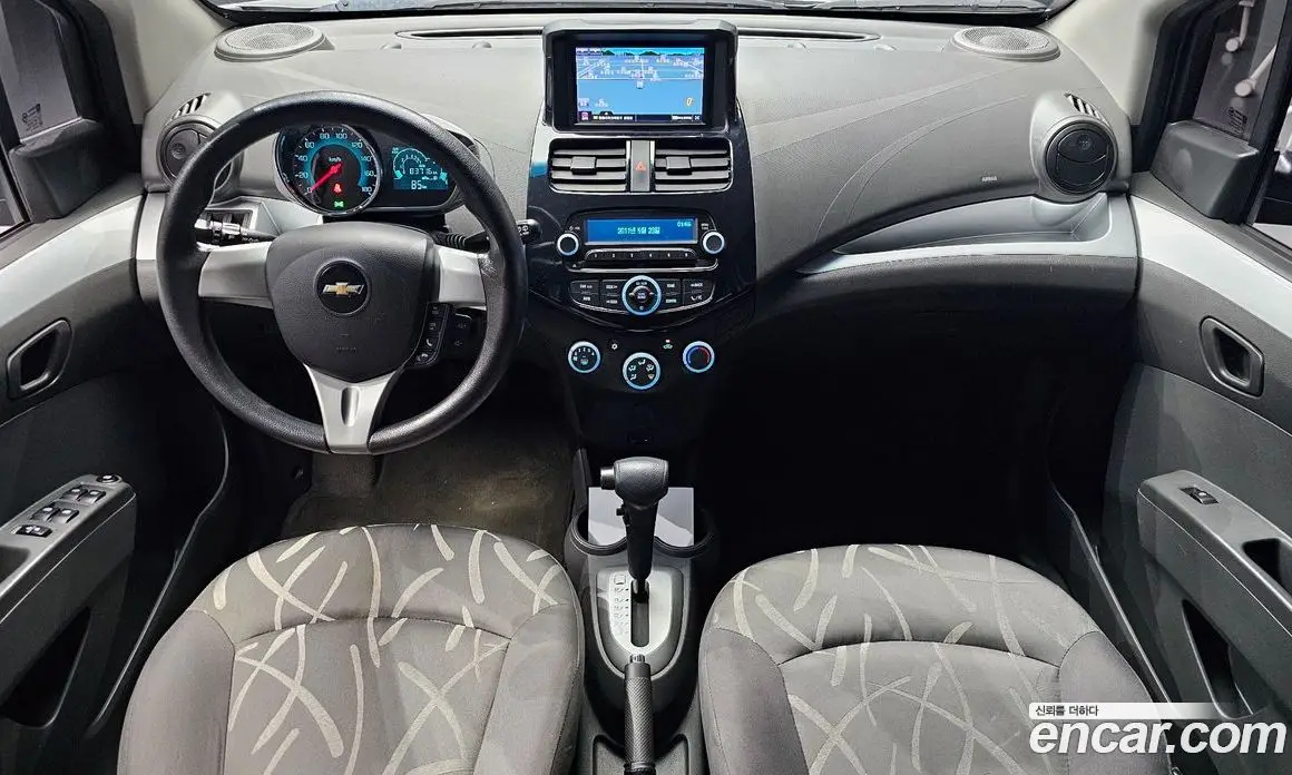 Chevrolet Spark 2014 1.0 автомат (гидро), фото 7