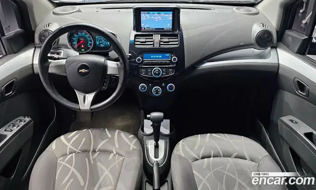 Chevrolet Spark 2014 1.0 автомат (гидро), миниатюра 7