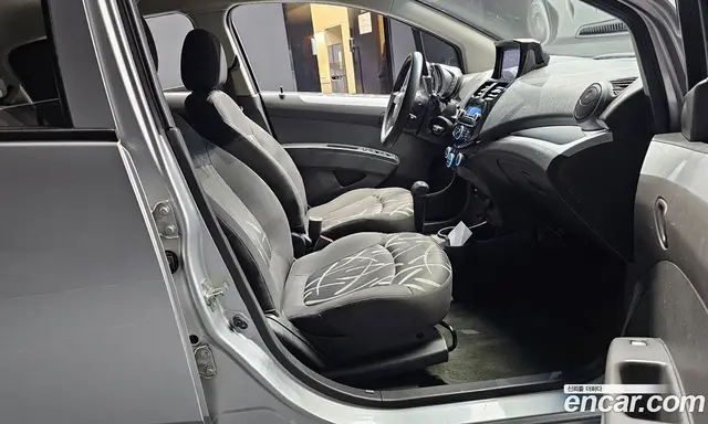 Chevrolet Spark 2014 1.0 автомат (гидро), миниатюра 10