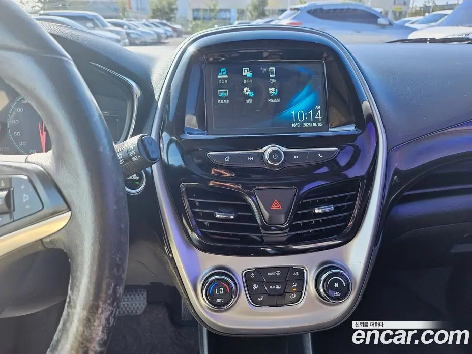 Chevrolet Spark 2015 1.0 автомат (гидро), фото 13