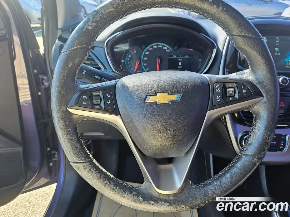 Chevrolet Spark 2015 1.0 автомат (гидро), фото 14