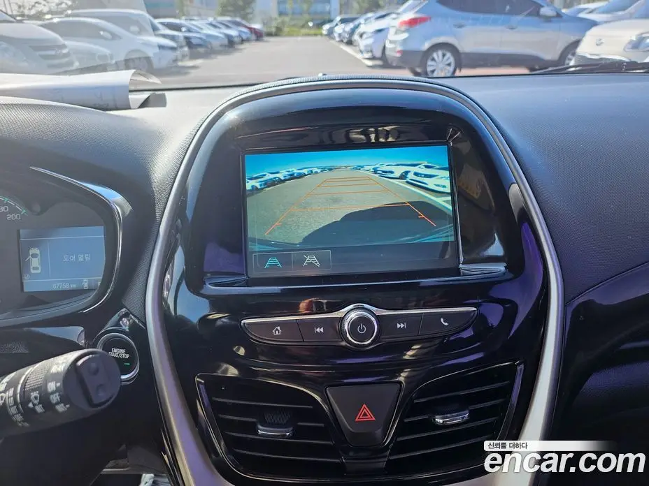 Chevrolet Spark 2015 1.0 автомат (гидро), фото 17