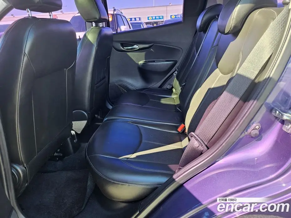 Chevrolet Spark 2015 1.0 автомат (гидро), фото 18