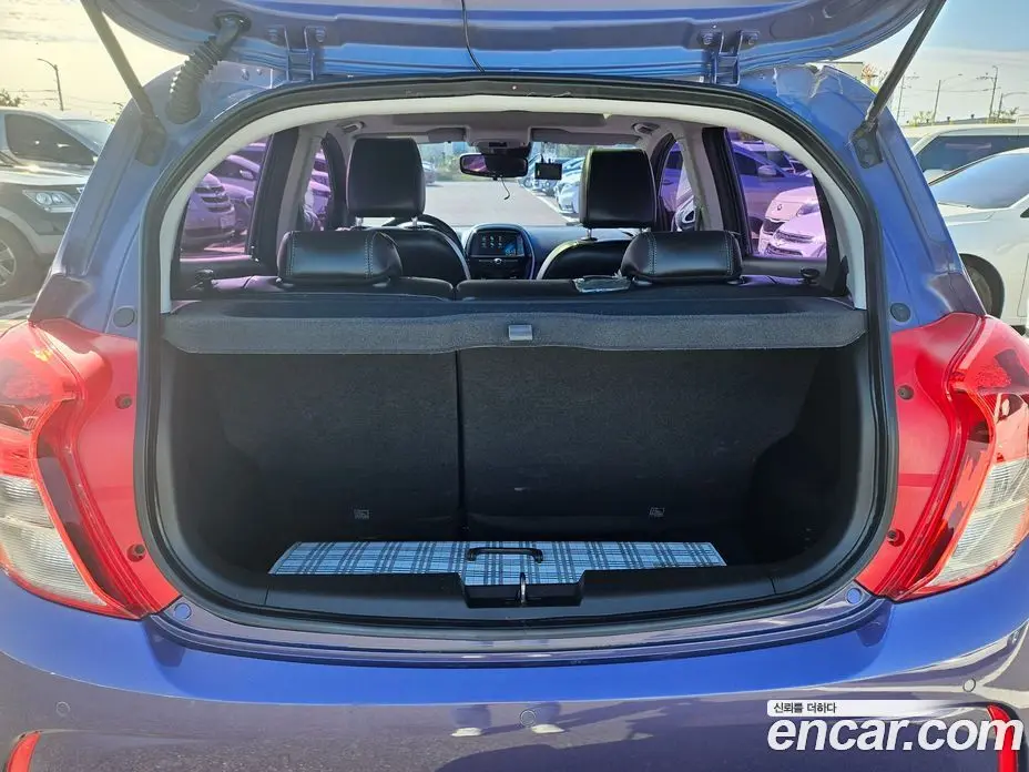 Chevrolet Spark 2015 1.0 автомат (гидро), фото 20