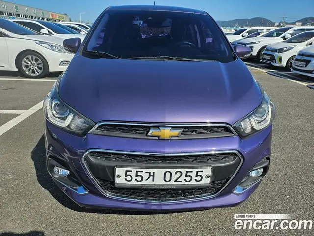 Chevrolet Spark 2015 1.0 автомат (гидро), миниатюра 3