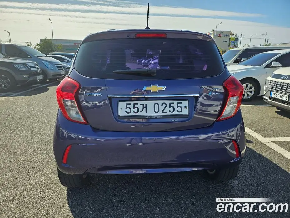 Chevrolet Spark 2015 1.0 автомат (гидро), фото 4