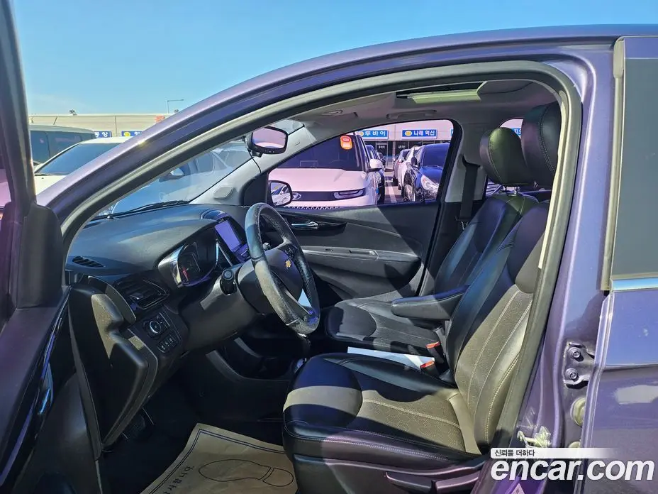 Chevrolet Spark 2015 1.0 автомат (гидро), фото 7