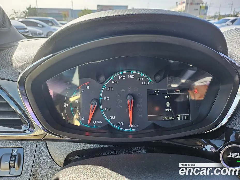 Chevrolet Spark 2015 1.0 автомат (гидро), фото 8