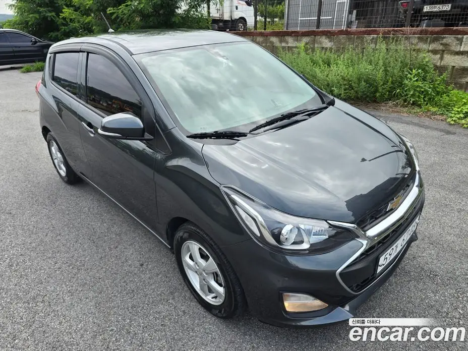 Chevrolet Spark 2018 1.0 автомат (гидро), фото 11
