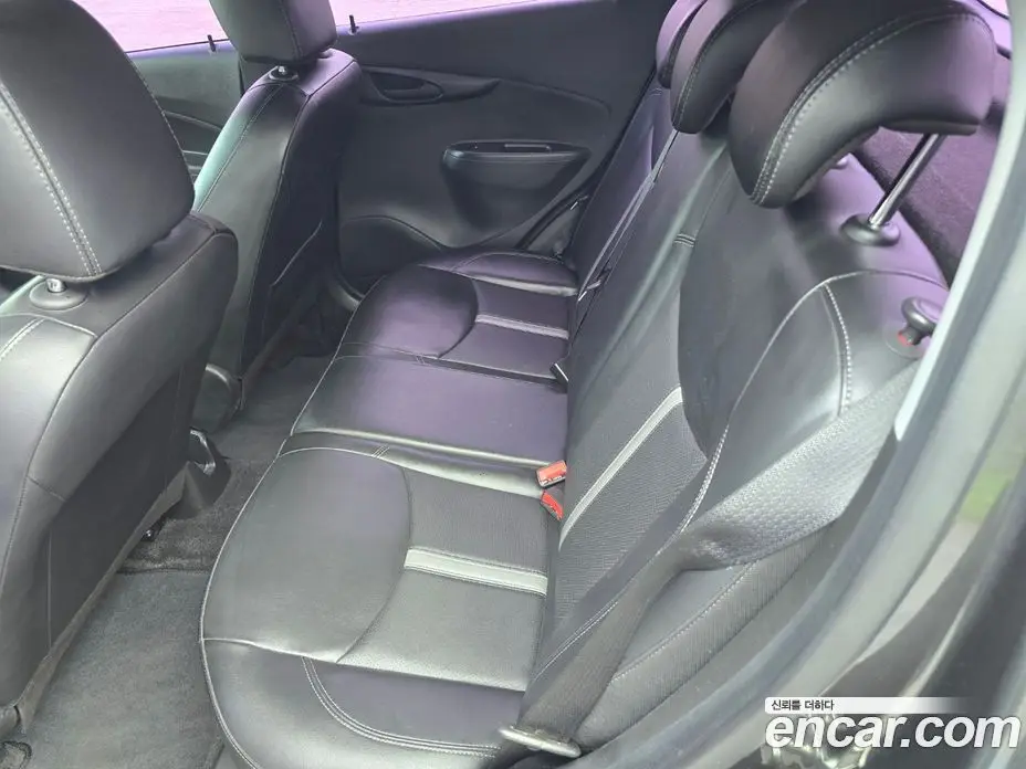 Chevrolet Spark 2018 1.0 автомат (гидро), фото 12