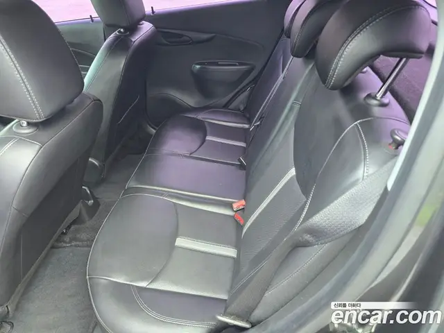Chevrolet Spark 2018 1.0 автомат (гидро), миниатюра 12