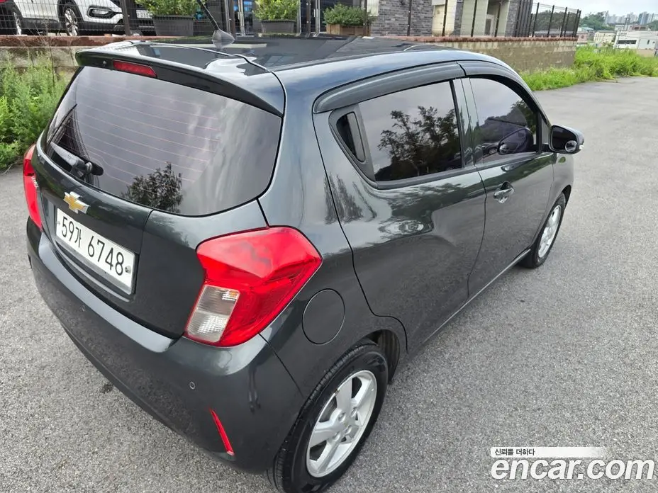 Chevrolet Spark 2018 1.0 автомат (гидро), фото 13