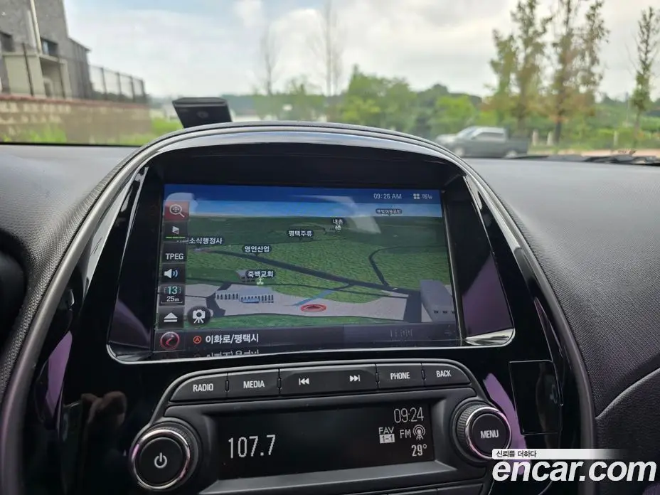 Chevrolet Spark 2018 1.0 автомат (гидро), фото 17