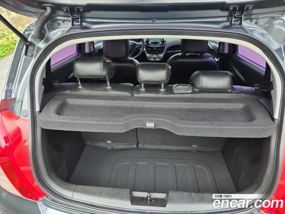 Chevrolet Spark 2018 1.0 автомат (гидро), фото 19