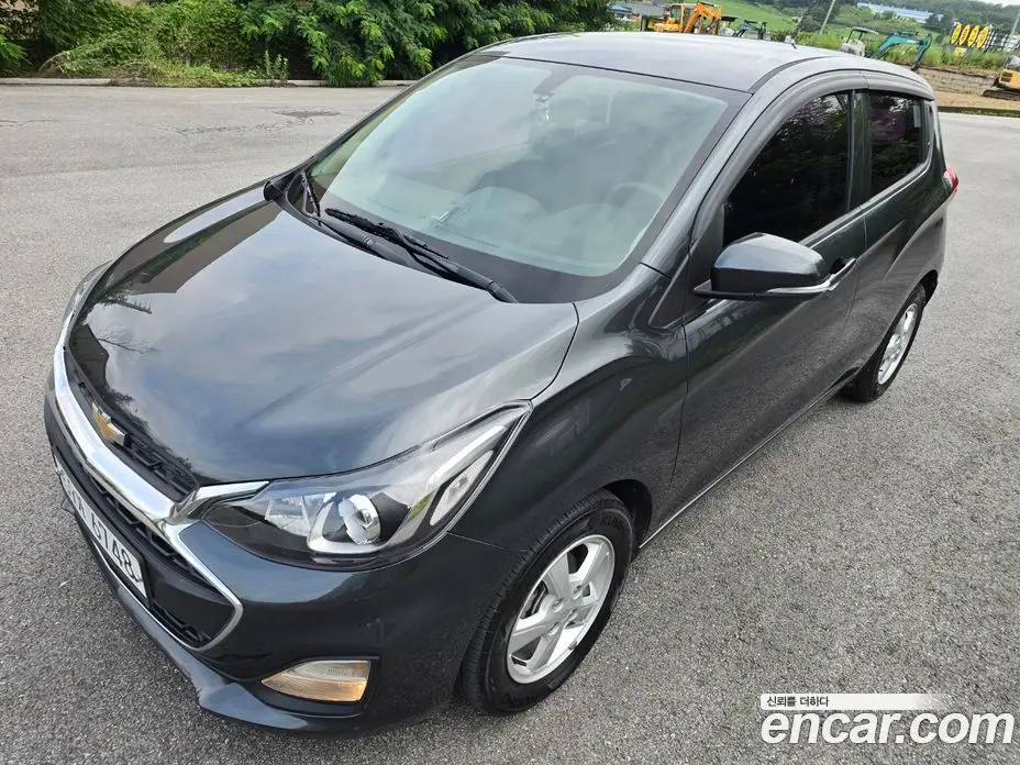 Chevrolet Spark 2018 1.0 автомат (гидро), фото 3