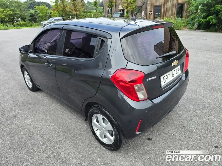 Chevrolet Spark 2018 1.0 автомат (гидро), фото 4