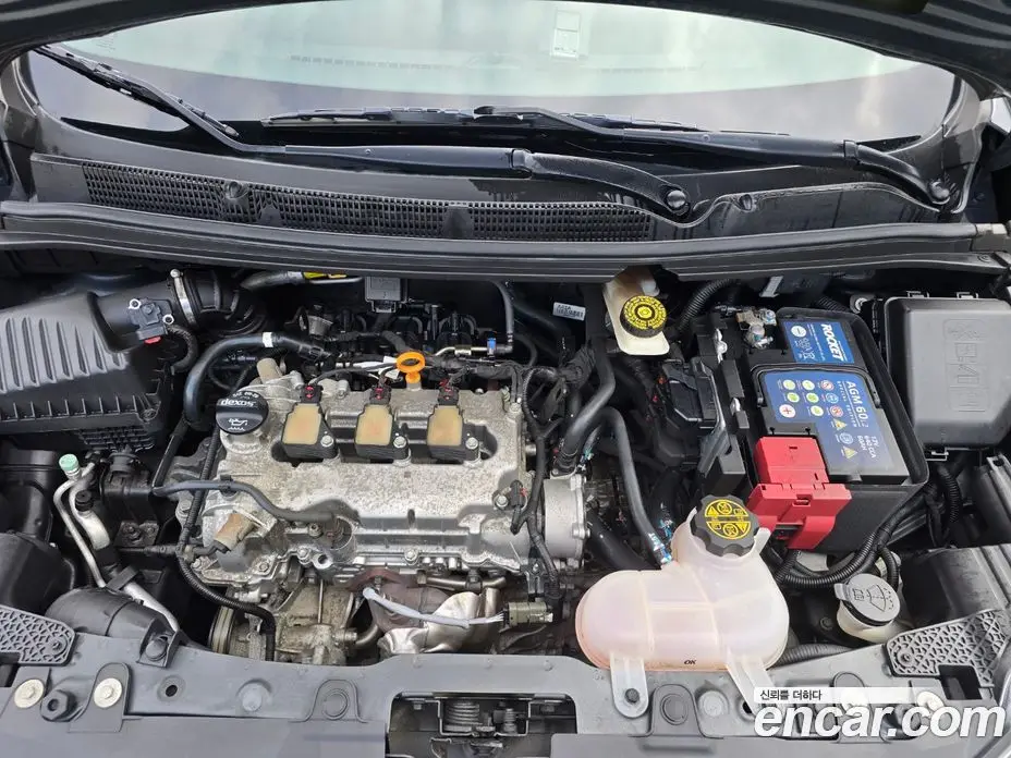 Chevrolet Spark 2018 1.0 автомат (гидро), фото 6