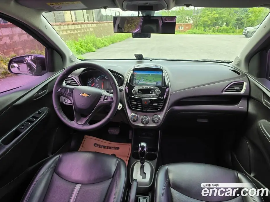 Chevrolet Spark 2018 1.0 автомат (гидро), фото 7
