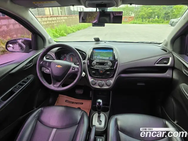 Chevrolet Spark 2018 1.0 автомат (гидро), миниатюра 7