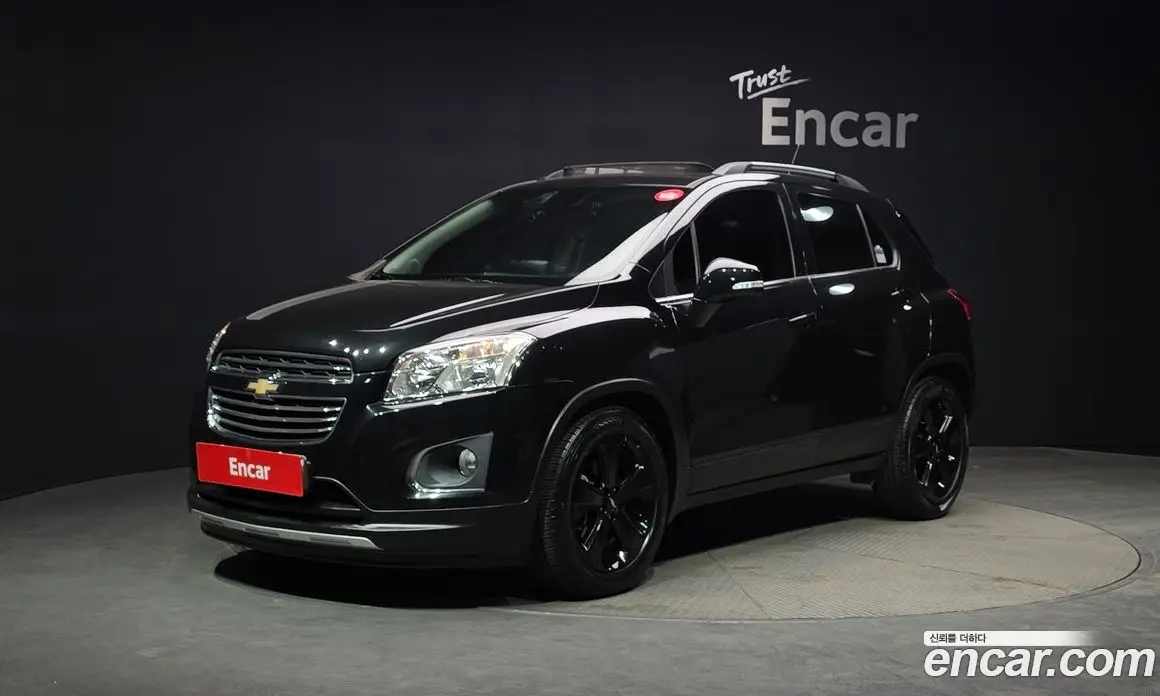 Chevrolet Trax 2016 1.6 автомат (гидро), фото 1 Chevrolet Trax 2016 1.6 автомат (гидро), фото 1