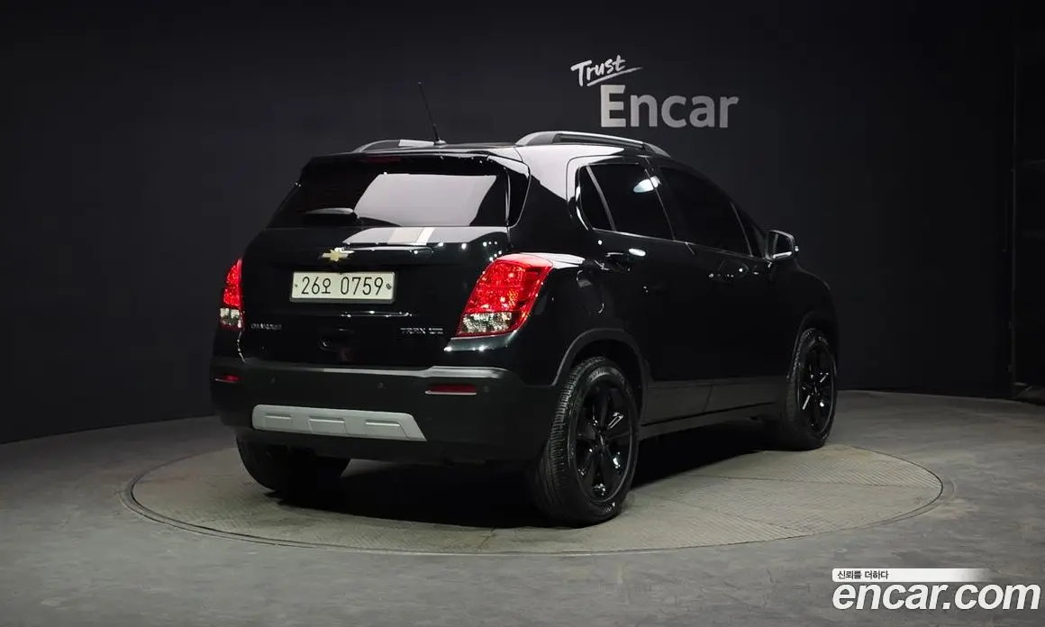 Chevrolet Trax 2016 1.6 автомат (гидро), фото 2 Chevrolet Trax 2016 1.6 автомат (гидро), фото 2