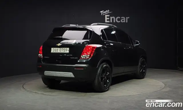 Chevrolet Trax 2016 1.6 автомат (гидро), миниатюра 2 Chevrolet Trax 2016 1.6 автомат (гидро), миниатюра 2