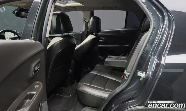 Chevrolet Trax 2016 1.6 автомат (гидро), миниатюра 12