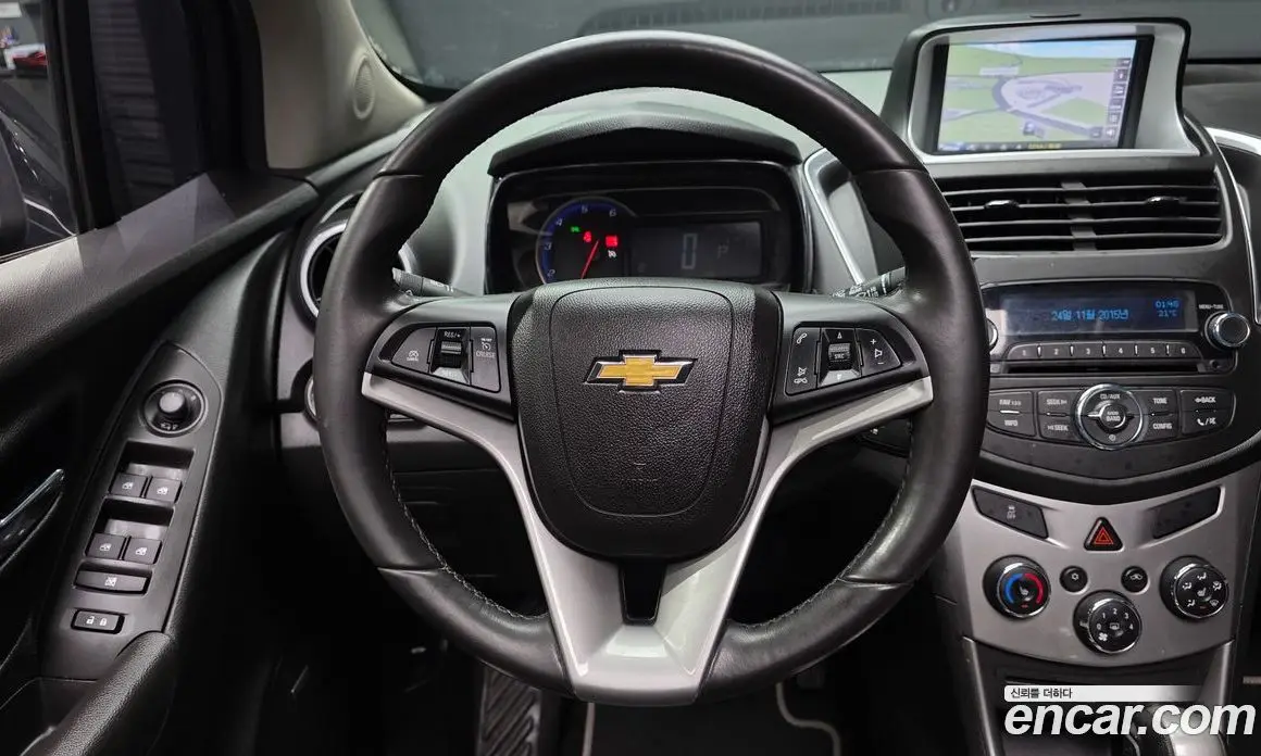 Chevrolet Trax 2016 1.6 автомат (гидро), фото 13 Chevrolet Trax 2016 1.6 автомат (гидро), фото 13