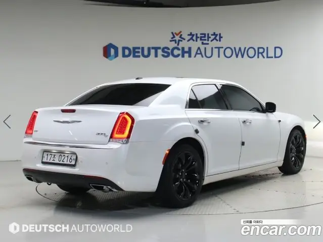 Chrysler 300C 2016 3.6 автомат (гидро), миниатюра 2