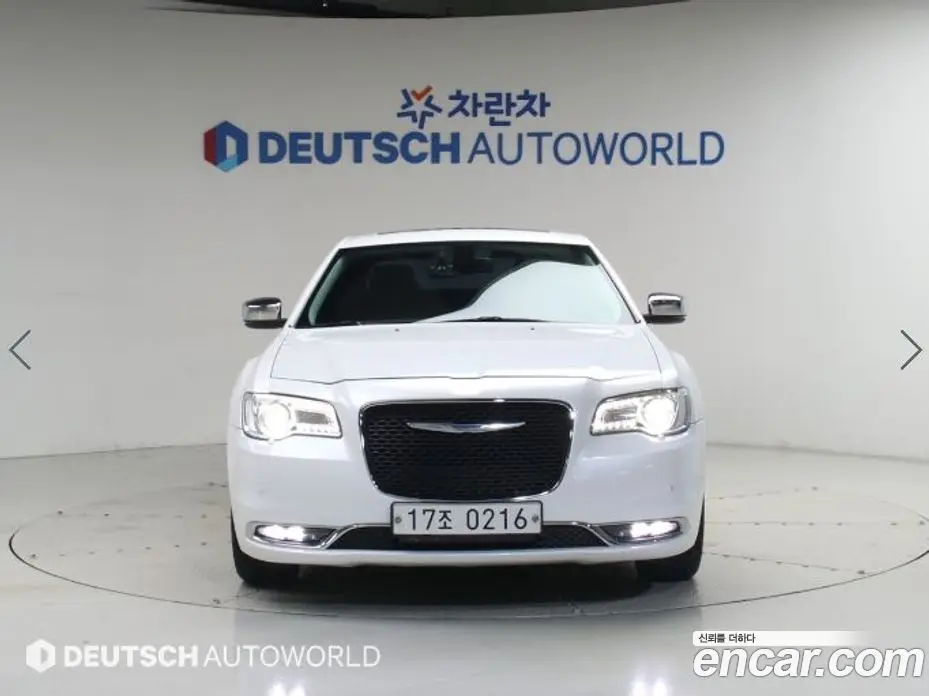 Chrysler 300C 2016 3.6 автомат (гидро), фото 3