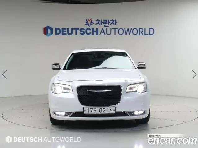 Chrysler 300C 2016 3.6 автомат (гидро), миниатюра 3