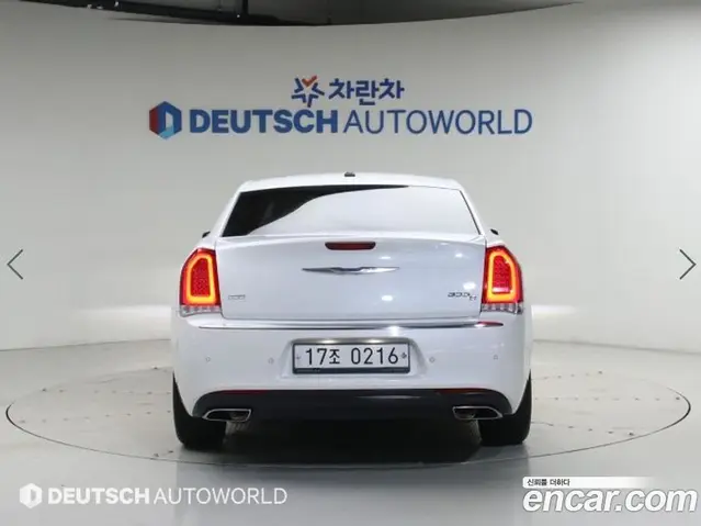 Chrysler 300C 2016 3.6 автомат (гидро), миниатюра 4