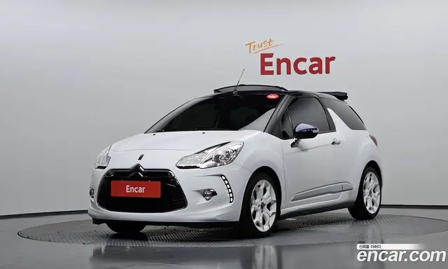 Citroen DS3, 2014, 76 884 км