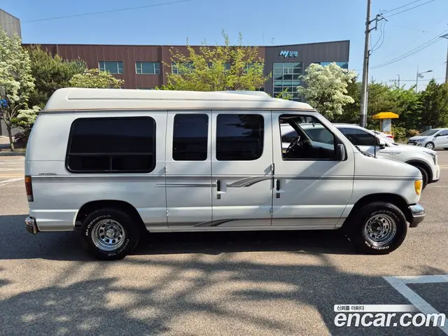 Ford Econoline 1996 5.8 АКПП, миниатюра 11