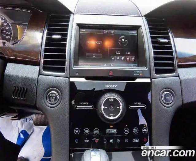 Ford Taurus 2013 3.5 автомат (гидро), миниатюра 12