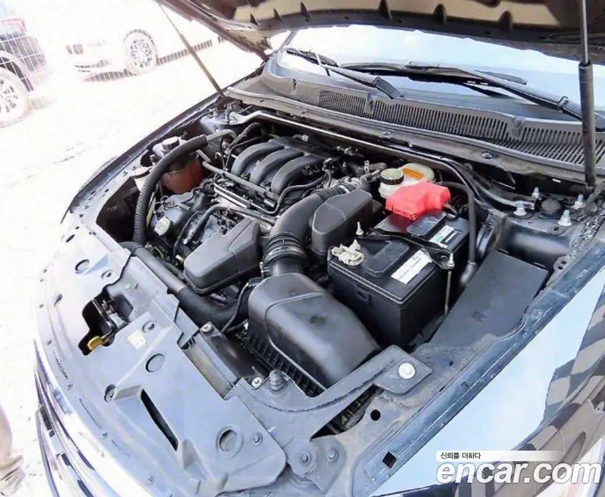 Ford Taurus 2013 3.5 автомат (гидро), фото 18 Ford Taurus 2013 3.5 автомат (гидро), фото 18